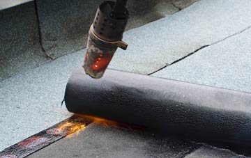 Brooks asphalt roofing replacement