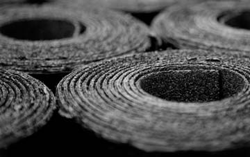 Brooks bitumen roof disadvantages