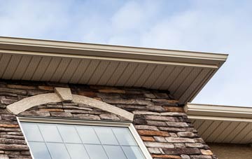 Brooks diy soffit installation