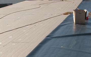 disadvantages of Brooks flat roof insulation