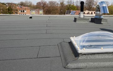 benefits of Brooks flat roofing