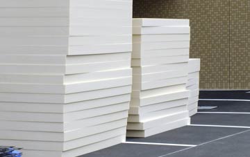 Brooks flat roof insulation costs
