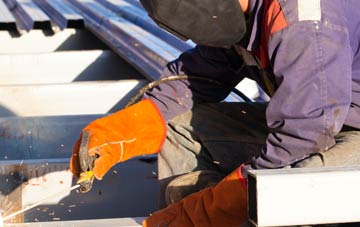 Brooks flat roofing options