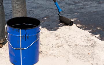 find Brooks flat roof waterproofing companies