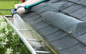 Brooks gutter cleaning costs