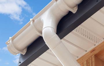 Brooks gutter installation costs
