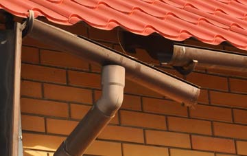Brooks gutter repair costs