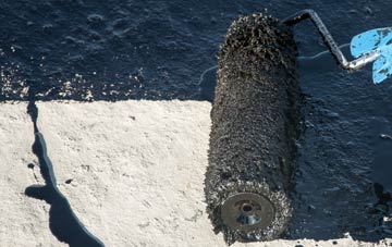 Brooks liquid sealant waterproofing