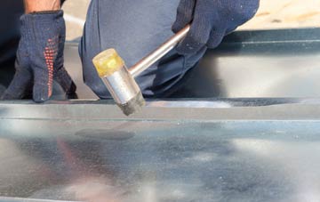 Brooks metal roofing costs