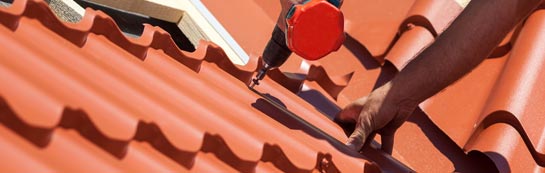 save on Brooks roof installation costs