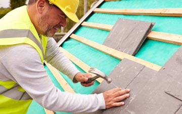 benefits of Brooks roofing slate
