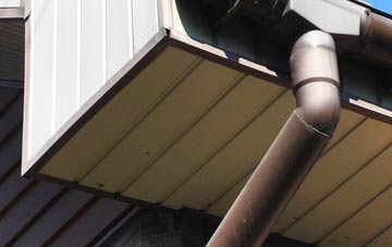 Brooks soffit installation costs