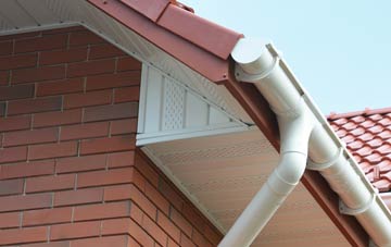 Brooks soffit repair costs