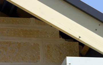 soffit repair Brooks