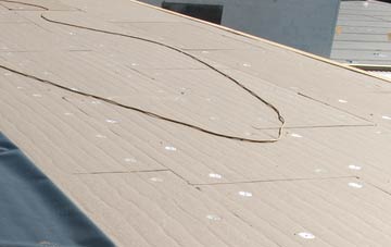 Brooks tapered insulation advantages