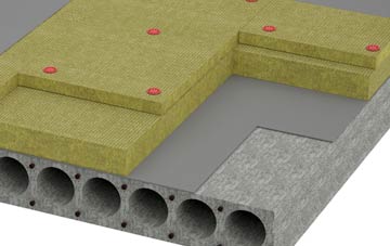 Brooks tapered roof insulation companies
