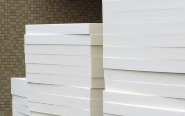 Brooks tapered roof insulation costs