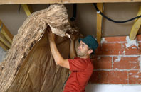 Brooks flat roofing insulation