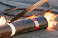 free Brooks flat roofing repair quotes