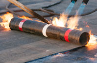 Brooks flat roof sealing