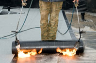 Brooks flat roof sealing quote