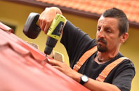 Brooks garage roof repairs