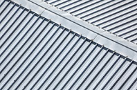 Brooks metal roofing