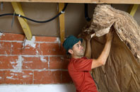 Brooks tapered roof insulation