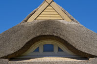 Brooks thatch roofing